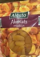 Mängden socker i Abricots secs