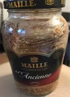 Mängden socker i Moutarde à l'ancienne