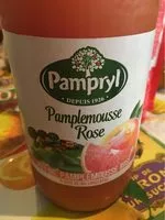 Mängden socker i Pamplemouse rose