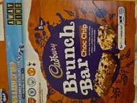 Mängden socker i brunch bar