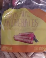 Mängden socker i Picos 30% Integrales