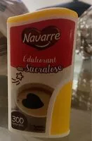 Mängden socker i Edulcorant au sucralose