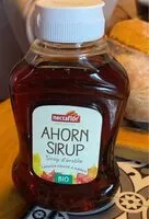 Mängden socker i Sirop d’érable