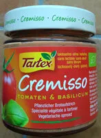 Mängden socker i Cremisso Tomaten&Basilicum