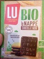 Mängden socker i Biscuit chocolat’