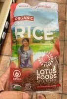 Mängden socker i Organic Red Rice