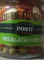 Mängden socker i Peperlizia