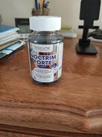 Mängden socker i noctrim forte