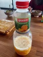 Mängden socker i Granini