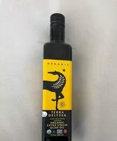Mängden socker i Organic Extra Virgin Olive Oil