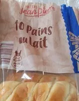 Mängden socker i Pains au lait