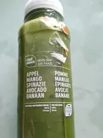 Mängden socker i Jus frais