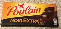 Mängden socker i Noir extra