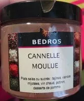 Mängden socker i Cannelle