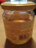 Mängden socker i Miel d acacia