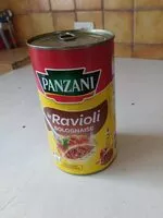 Mängden socker i Ravioli