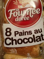 Mängden socker i 8 pains au chocolat