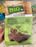 Mängden socker i Frollino al cacao