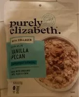 Mängden socker i Vanilla Pecan Superfood Oatmeal