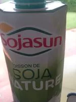Mängden socker i Boisson soja