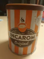 Mängden socker i incarum original