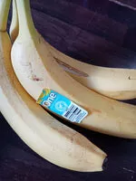 Mängden socker i Banane