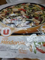 Mängden socker i poêlée Méridionale