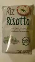 Mängden socker i Riz risotto