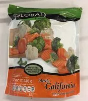 Mängden socker i MEZCLA CALIFORNIA