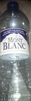 Mängden socker i eau minérale mont blanc