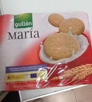 Mängden socker i María