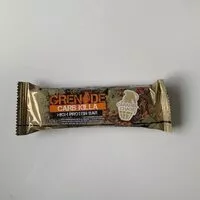 Mängden socker i Grenade carb killa Caramel Chaos
