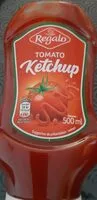 Mängden socker i Ketchup