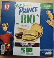 Mängden socker i Petit Prince BIO
