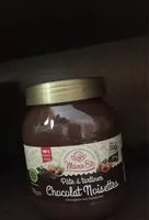 Mängden socker i Pate à tartiner