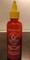 Mängden socker i Sriracha