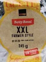 Mängden socker i XXL Farmer style