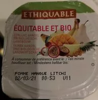 Mängden socker i Compote