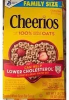 Mängden socker i Toasted Whole Grain Oat Cereal