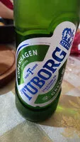 Mängden socker i Tuborg
