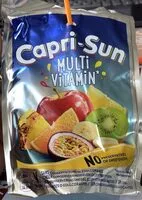 Mängden socker i Capri-sun