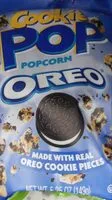 Mängden socker i Cookie pop popcorn