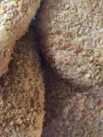 Mängden socker i Cordon bleu de volaille a poeler