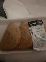 Mängden socker i Cordon bleu de volaille