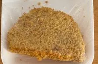 Mängden socker i Cordon bleu