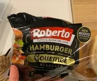 Mängden socker i Hamburger gourmet