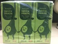 Mängden socker i Boisson jus de fruit poire