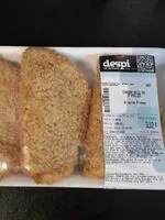 Mängden socker i Cordon bleu à poêler grand