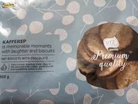 Mängden socker i Kafferep