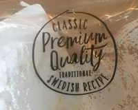 Mängden socker i Hot Smoked Salmon Fillet